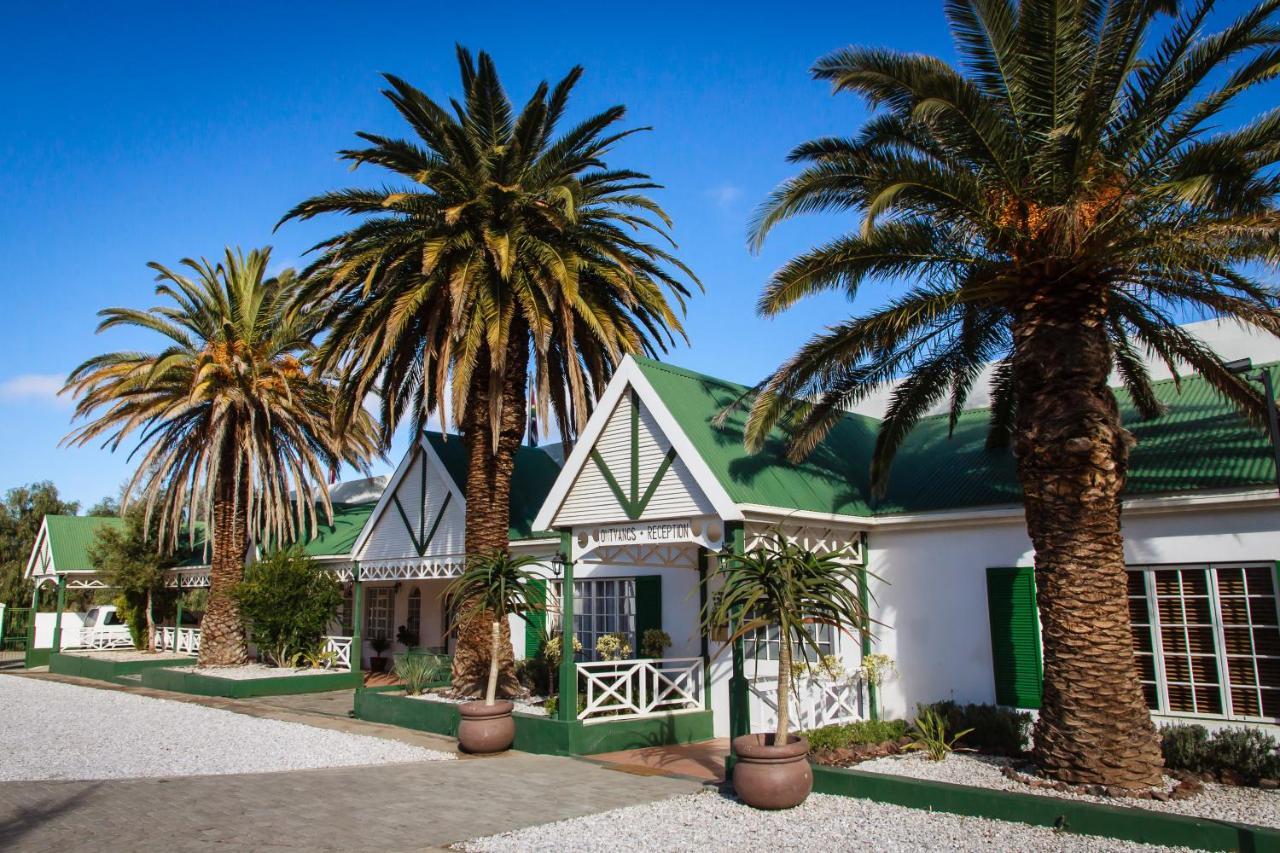 Okiep Country Hotel O'Okiep Exterior foto